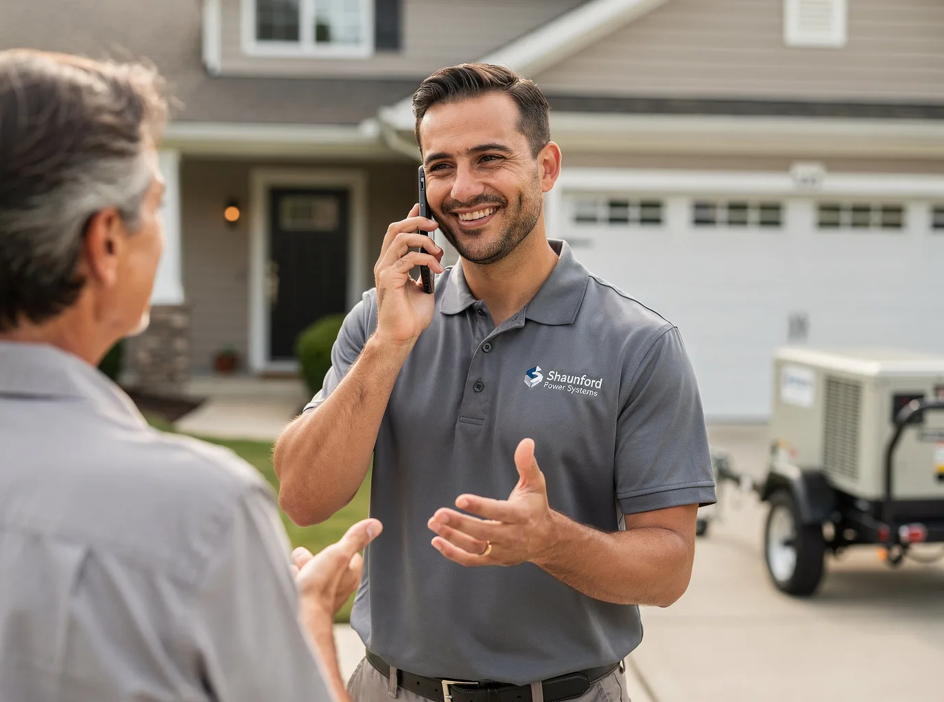 Generator Installation New Richmond, WI FAQs